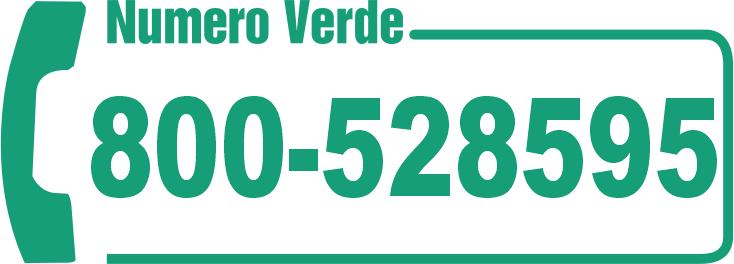 numero verde gratuito